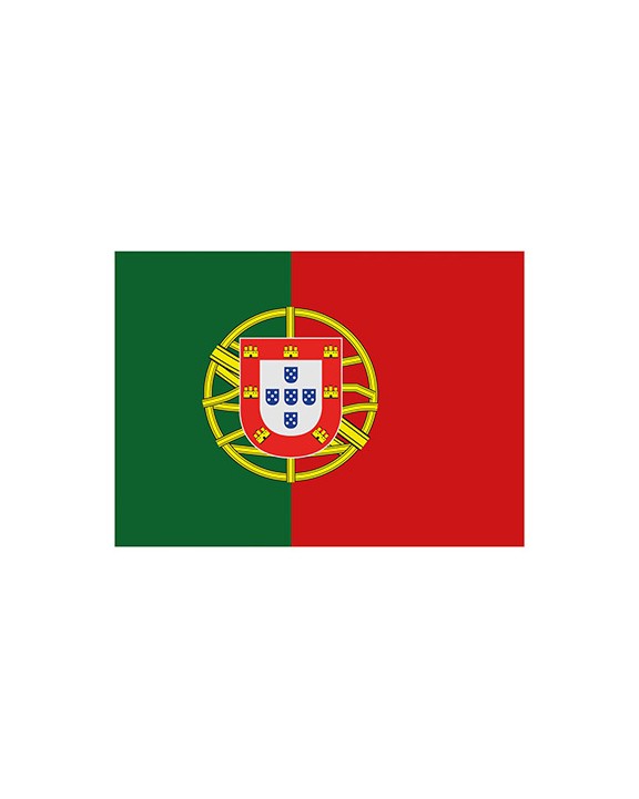 Accessoire personnalisable PRINTWEAR Flag Portugal