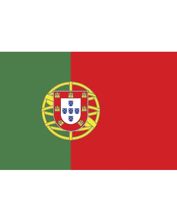 Accessoire personnalisable PRINTWEAR Flag Portugal