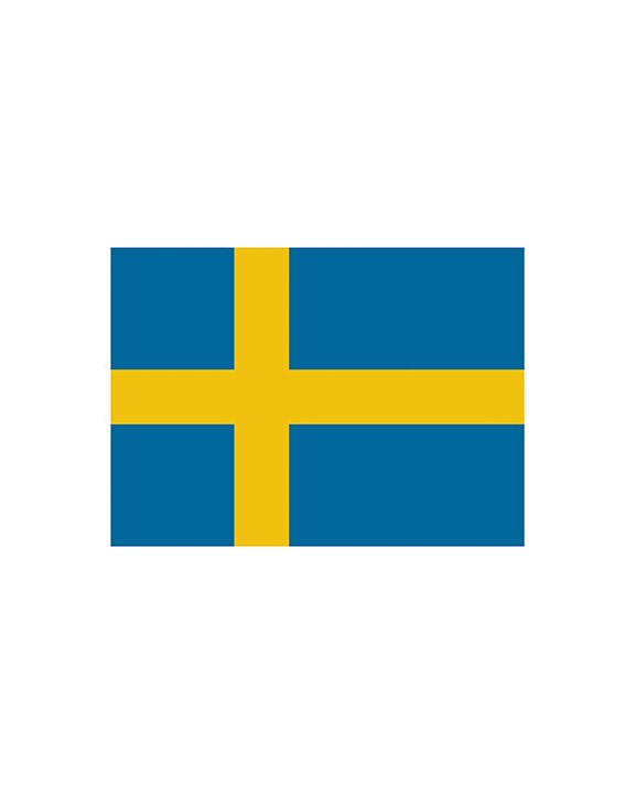 Accessoire personnalisable PRINTWEAR Flag Sweden