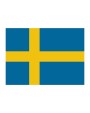 Accessoire PRINTWEAR Flag Sweden voor bedrukking &amp; borduring