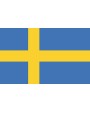 Accessoire personnalisable PRINTWEAR Flag Sweden