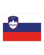 Accessoire personnalisable PRINTWEAR Flag Slovenia