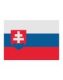 Accessoire personnalisable PRINTWEAR Flag Slovakia