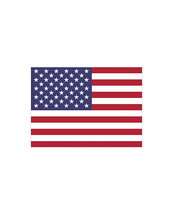 Accessoire personnalisable PRINTWEAR Flag USA