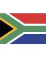 Accessoire personnalisable PRINTWEAR Flag South Africa