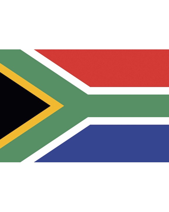 Accessoire personnalisable PRINTWEAR Flag South Africa
