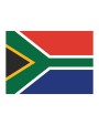Accessoire personnalisable PRINTWEAR Flag South Africa