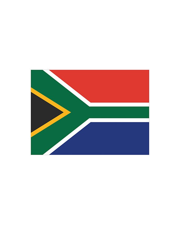 Accessoire personnalisable PRINTWEAR Flag South Africa