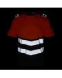 Poloshirt REGATTA Hi-Vis X-Pro T-Shirt (Class 1) voor bedrukking &amp; borduring