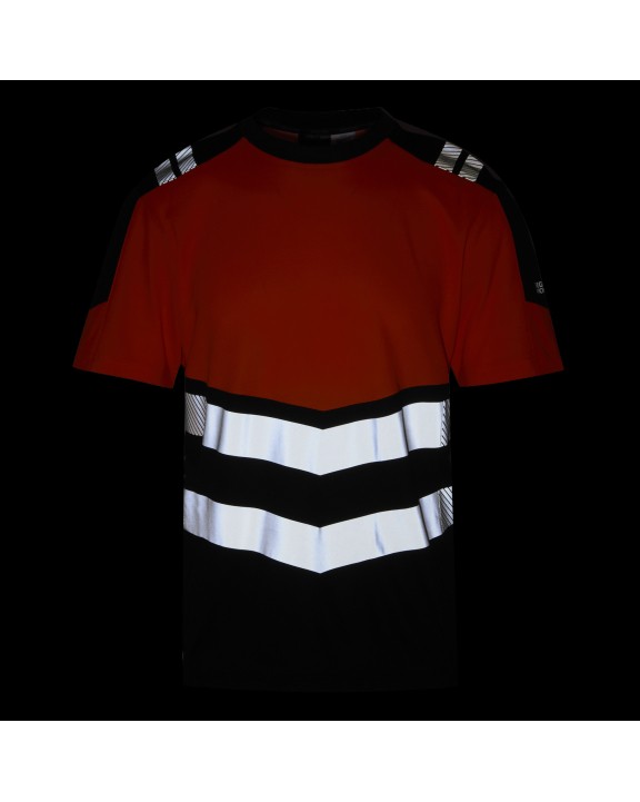 REGATTA Hi-Vis X-Pro T-Shirt (Class 1) Poloshirt personalisierbar