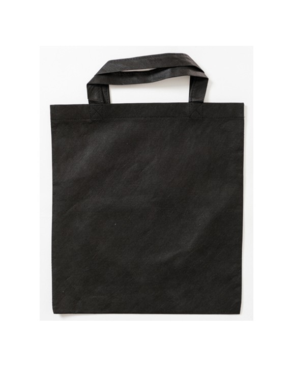 PRINTWEAR PP Shopper Bag Short Handles Tasche personalisierbar