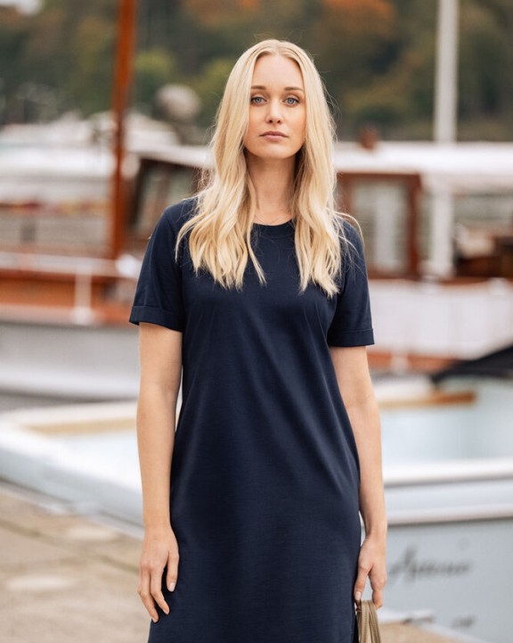 T-shirt personnalisable JAMES-HARVEST American T-shirt Dress
Robe Femme
