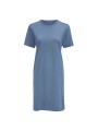 JAMES-HARVEST American T-shirt Dress
Robe Femme Summer Blue personnalisable