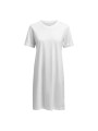 JAMES-HARVEST American T-shirt Dress
Robe Femme blanc personnalisable