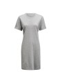 JAMES-HARVEST American T-shirt Dress
Robe Femme gris chiné personnalisable