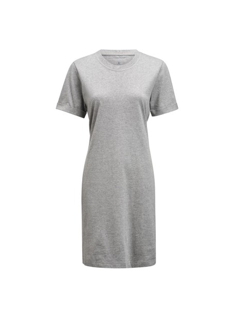 JAMES-HARVEST American T-shirt Dress
Robe Femme gris chiné personnalisable