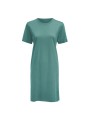 JAMES-HARVEST American T-shirt Dress
Robe Femme aloe green personnalisable