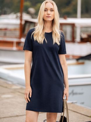 American T-shirt Dress
Robe Femme