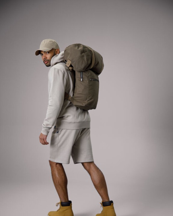 Bermuda & short personnalisable COTTOVER Key Shorts (GOTS)