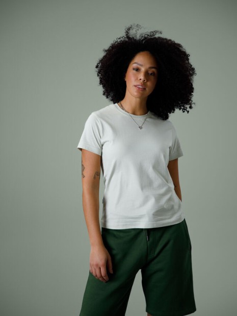 Bermudas & Shorts à personnaliser COTTOVER Key Shorts (GOTS) dark green