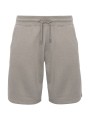 COTTOVER Key Shorts (GOTS) dark sand personnalisable
