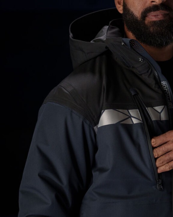 PROJOB 7413 WATTIERTE SOFTSHELL JACKE Softshell personalisierbar