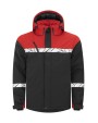 PROJOB 7413 WATTIERTE SOFTSHELL JACKE Softshell personalisierbar