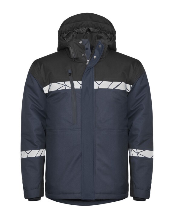 PROJOB 7413 WATTIERTE SOFTSHELL JACKE Softshell personalisierbar