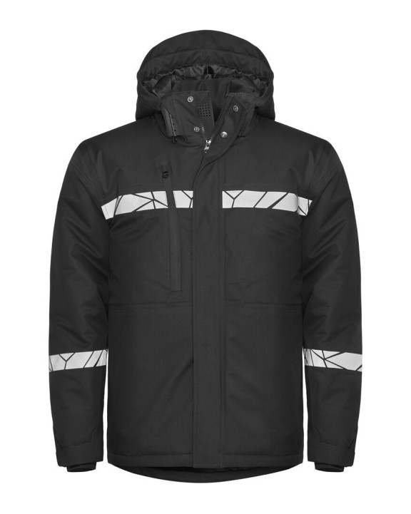 PROJOB 7413 WATTIERTE SOFTSHELL JACKE Softshell personalisierbar