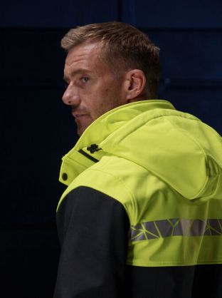 7413 PROGRESSION SOFTSHELL DOUBLEE