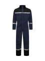 PROJOB 7601 PROGRESSION COMBINAISON marine / noir personnalisable