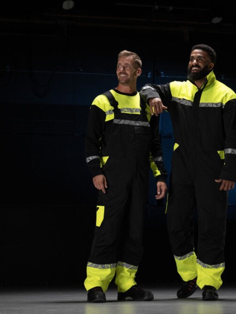 Pantalons à personnaliser PROJOB 7601 PROGRESSION COMBINAISON 