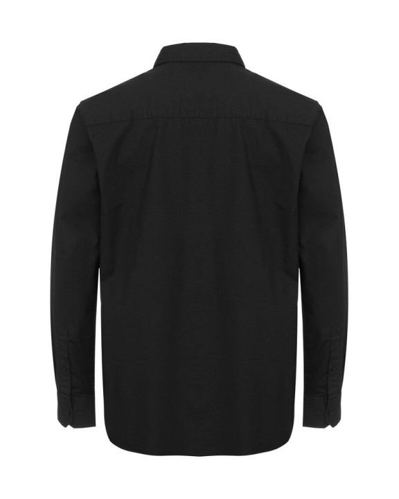 Chemise personnalisable COTTOVER Poplin Comfort (GOTS)
