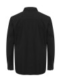 COTTOVER Poplin Comfort (GOTS) noir personnalisable