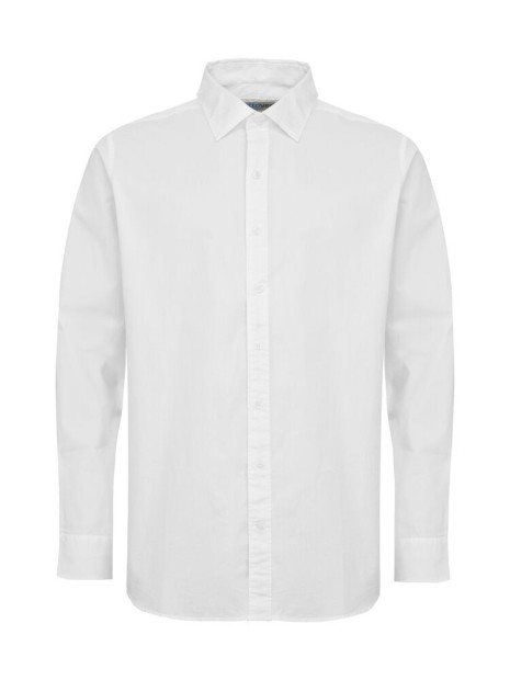 COTTOVER Poplin Comfort (GOTS) blanc personnalisable