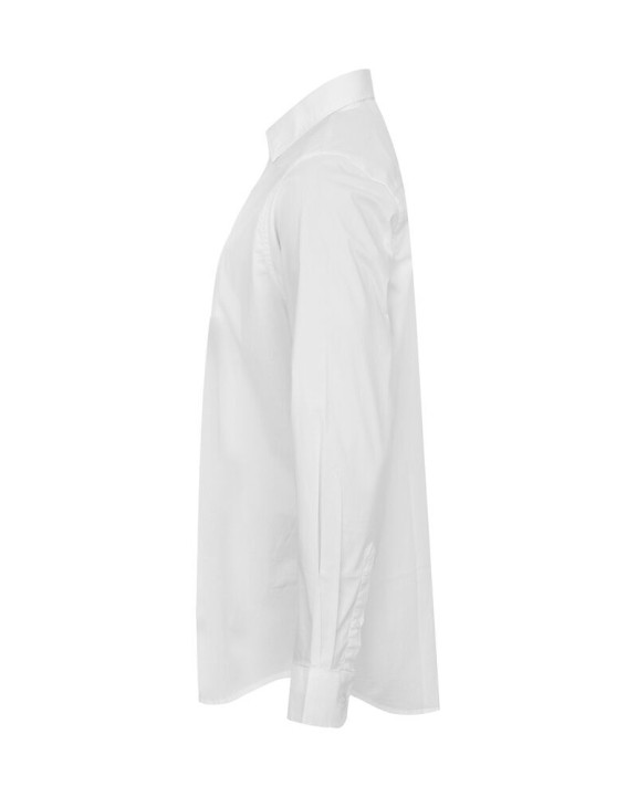 COTTOVER Poplin Comfort (GOTS) Hemd personalisierbar