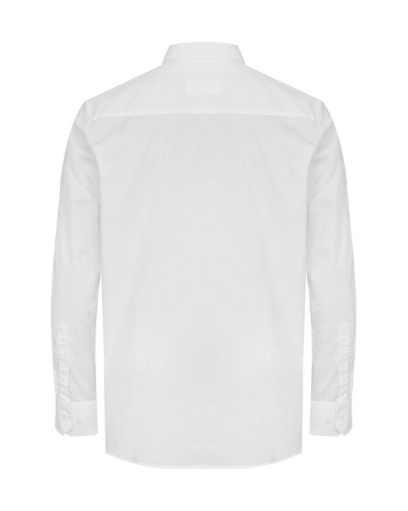 COTTOVER Poplin Comfort (GOTS) Hemd personalisierbar