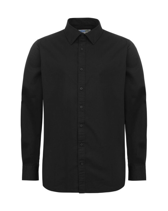COTTOVER Poplin Comfort (GOTS) Hemd personalisierbar