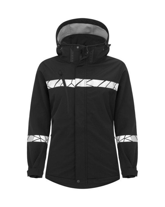 Softshell personnalisable PROJOB 7417 PROGRESSION SOFTSHELL FEMME