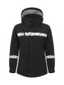 PROJOB 7417 PROGRESSION SOFTSHELL FEMME noir personnalisable