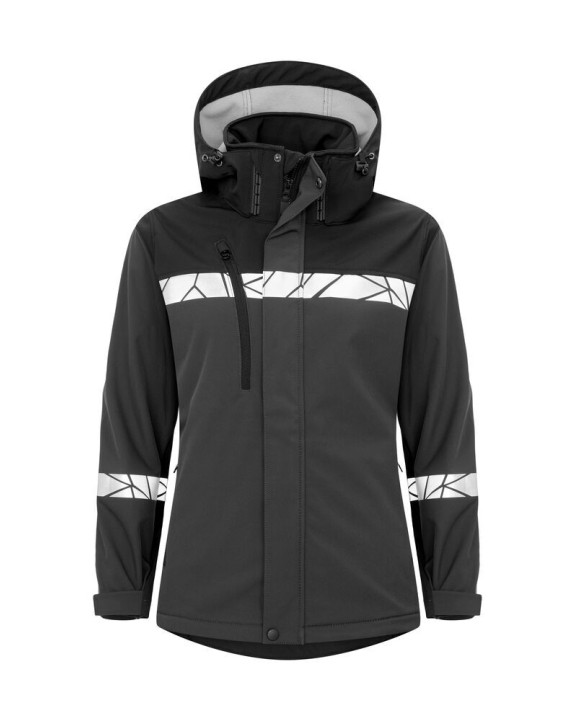 Softshell personnalisable PROJOB 7417 PROGRESSION SOFTSHELL FEMME