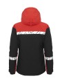 PROJOB 7417 PROGRESSION SOFTSHELL FEMME black / red personnalisable