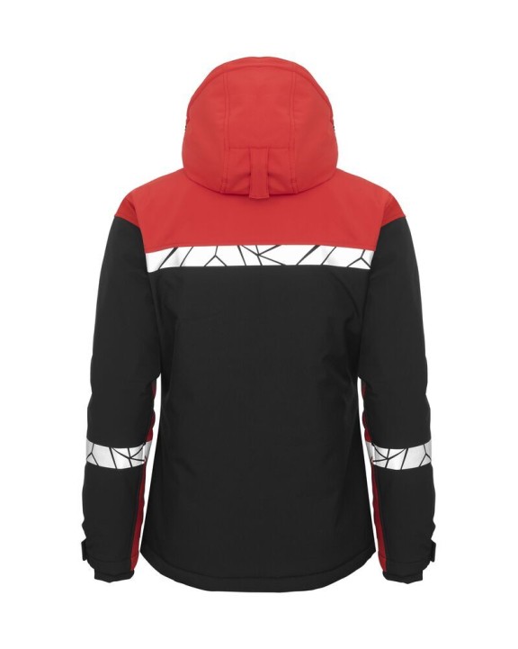 PROJOB 7418 WATTIERTE SOFTSHELL JACKE DAMEN Softshell personalisierbar
