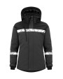 PROJOB 7418 WATTIERTE SOFTSHELL JACKE DAMEN Softshell personalisierbar