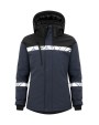 PROJOB 7418 WATTIERTE SOFTSHELL JACKE DAMEN Softshell personalisierbar