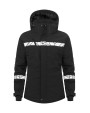 Softshell personnalisable PROJOB 7418 PROGRESSION SOFTSHELL DOUBLEE FEMME