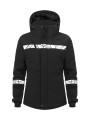 PROJOB 7418 PROGRESSION SOFTSHELL DOUBLEE FEMME noir personnalisable