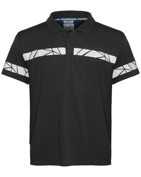 Polo personnalisable PROJOB 7003 PROGRESSION POLO PIQUÉ