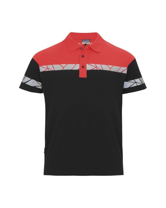 Polo personnalisable PROJOB 7003 PROGRESSION POLO PIQUÉ