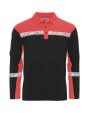 Poloshirt PROJOB 7004 POLO LANGE MOUWEN voor bedrukking &amp; borduring
